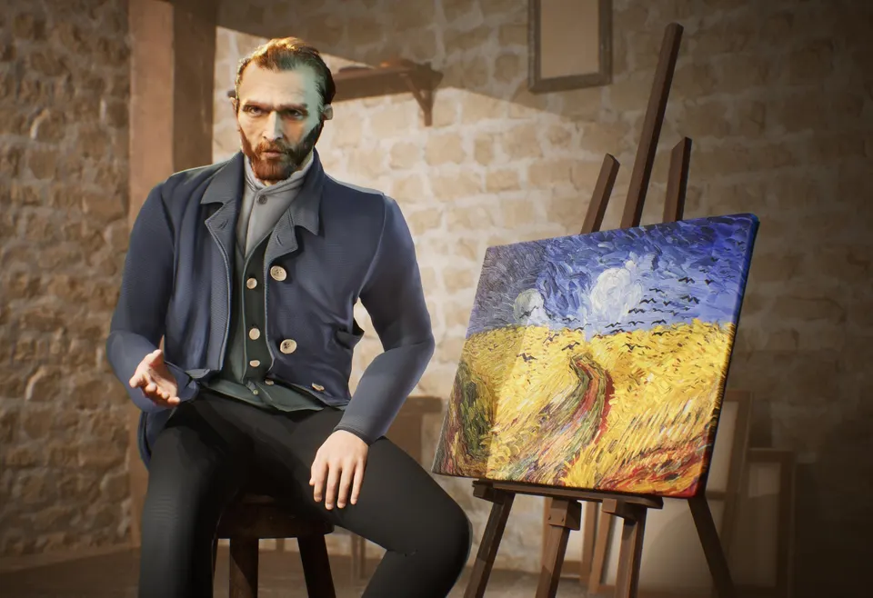 Vincent van Gogh: A Journey Through Emotion