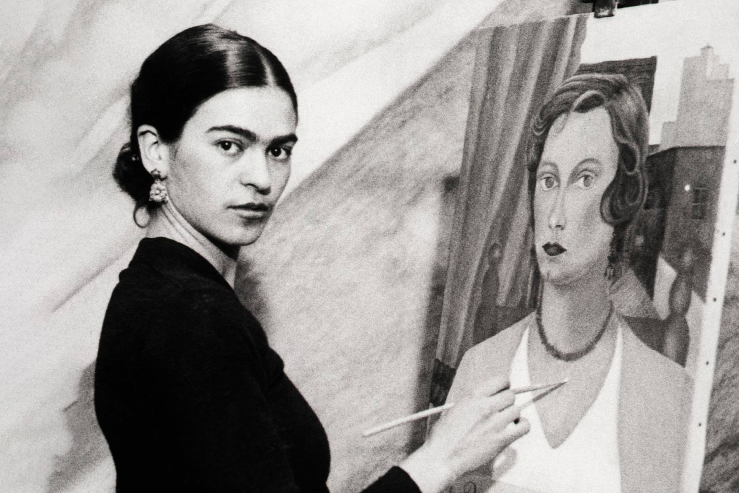 Frida Kahlo: A Portrait of Passion and Pain