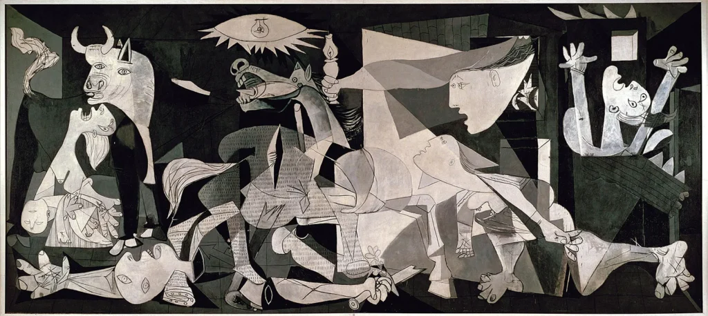 Pablo Picasso: A Creative Genius Ahead of His Time
