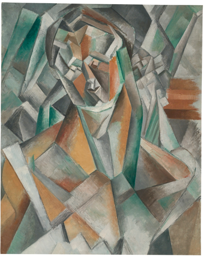 Cubism: A Revolution in Art